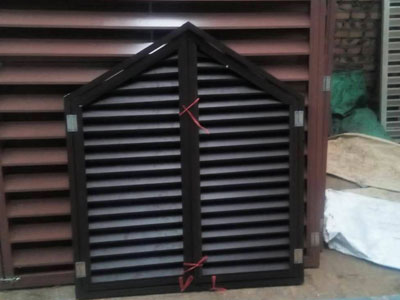 異型百葉窗廠家