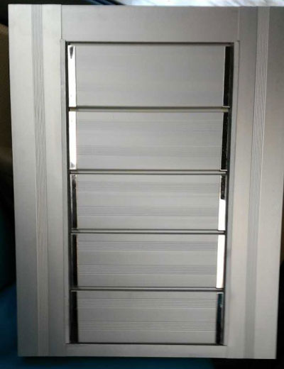 鋁合金手動百葉窗