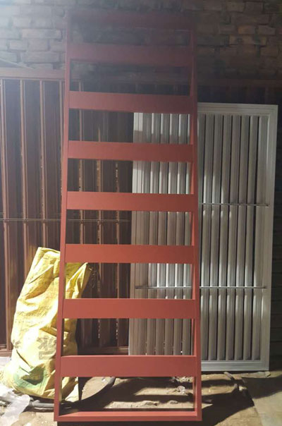 鋁合金格柵訂做