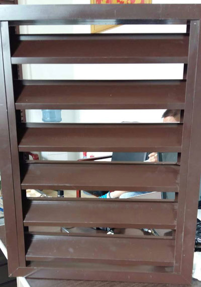 鋁合金格柵銷售