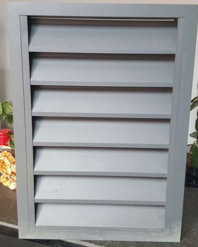 鋁合金百葉窗廠家